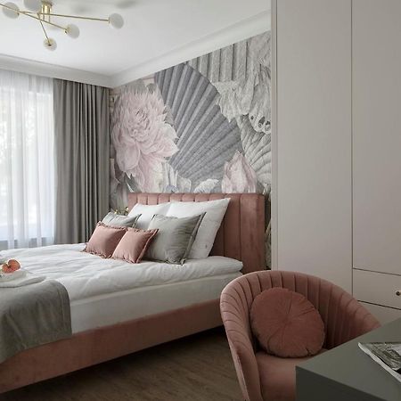 Flav Apartment คราคูฟ ภายนอก รูปภาพ