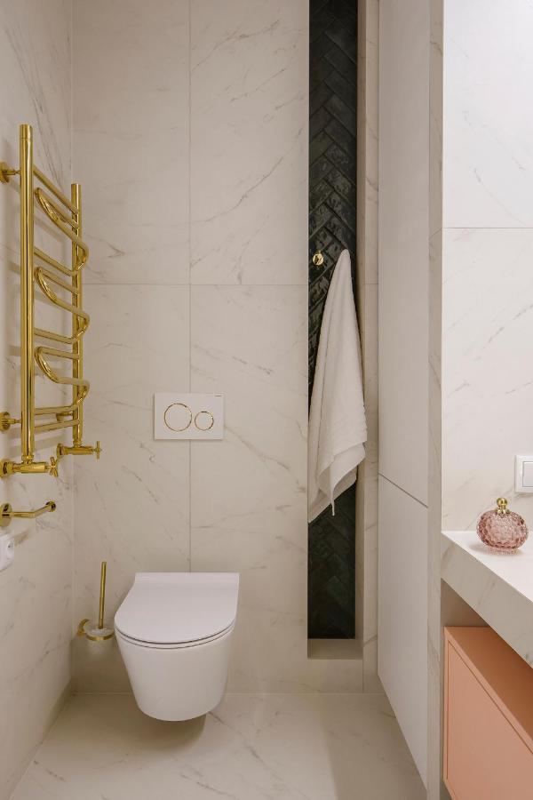 Flav Apartment คราคูฟ ภายนอก รูปภาพ
