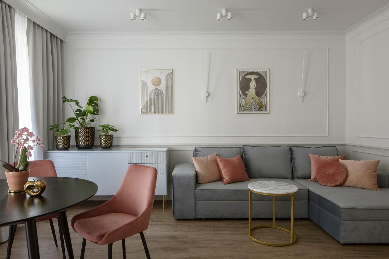 Flav Apartment คราคูฟ ภายนอก รูปภาพ