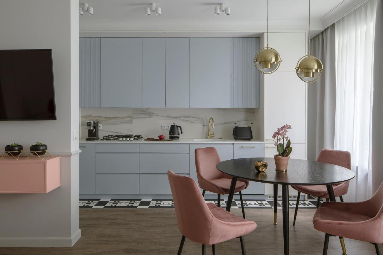 Flav Apartment คราคูฟ ภายนอก รูปภาพ