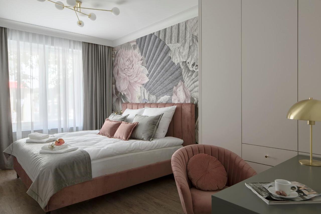 Flav Apartment คราคูฟ ภายนอก รูปภาพ