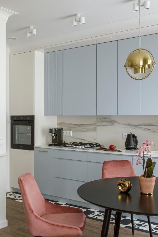 Flav Apartment คราคูฟ ภายนอก รูปภาพ