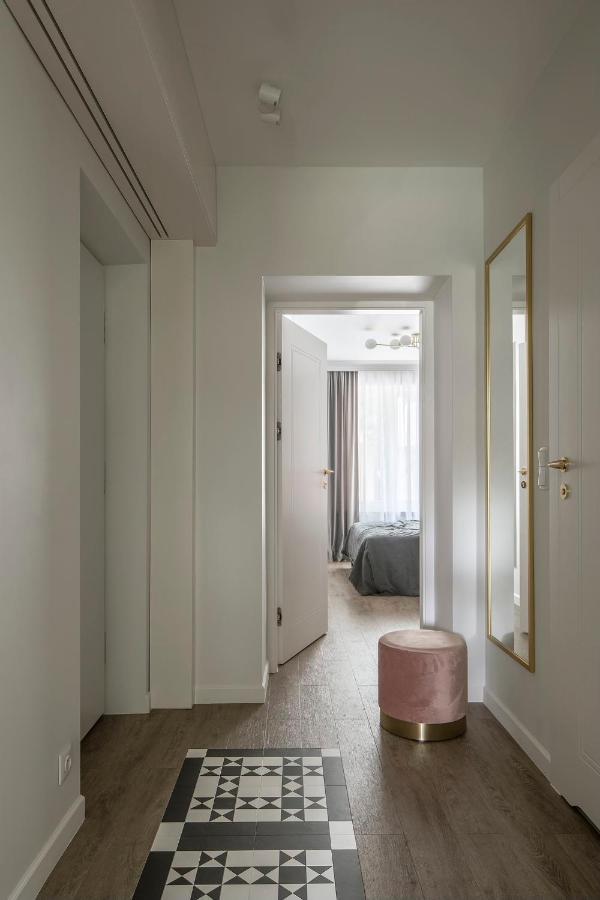 Flav Apartment คราคูฟ ภายนอก รูปภาพ