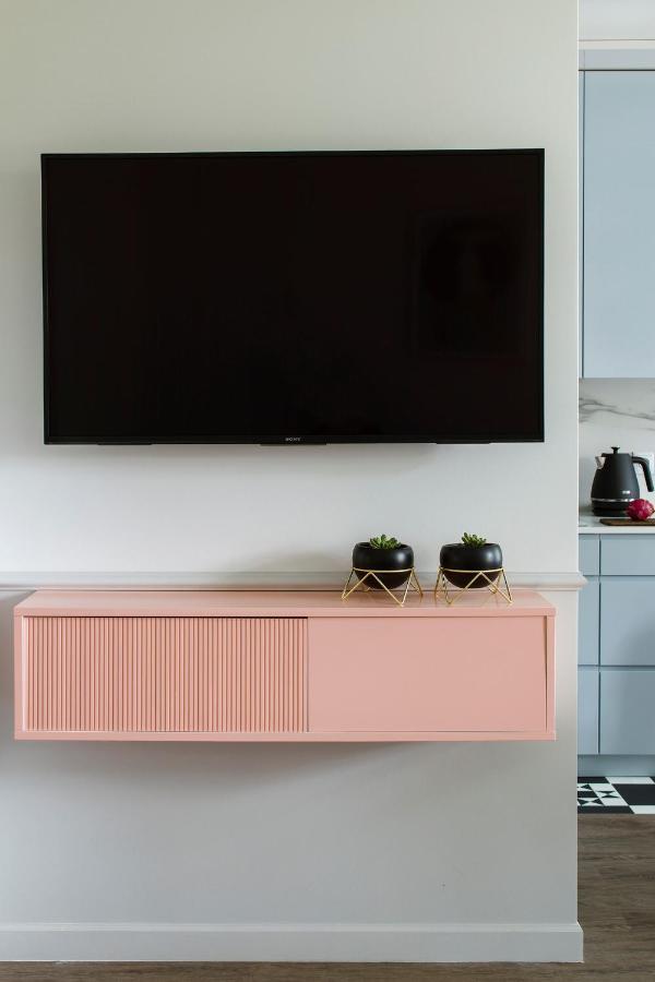 Flav Apartment คราคูฟ ภายนอก รูปภาพ