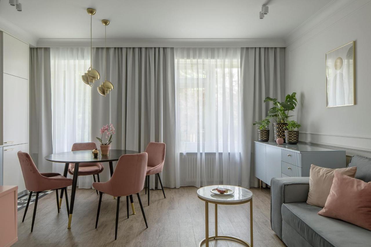 Flav Apartment คราคูฟ ภายนอก รูปภาพ